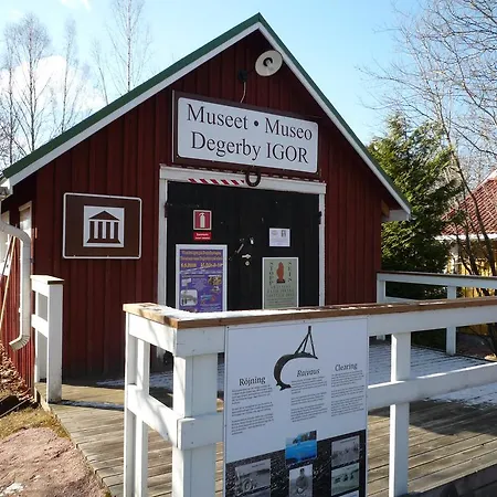 Leena's Degerby