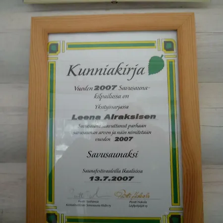 ベッド・アンド・ブレックファスト Leena's *