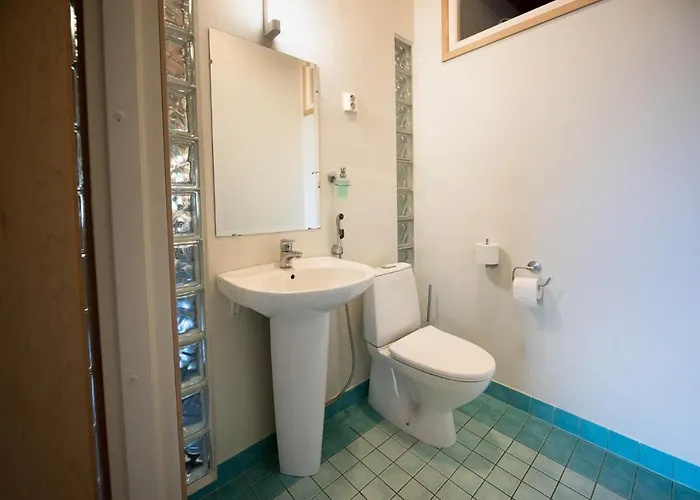 Leena's לינה וארוחת בוקר Degerby