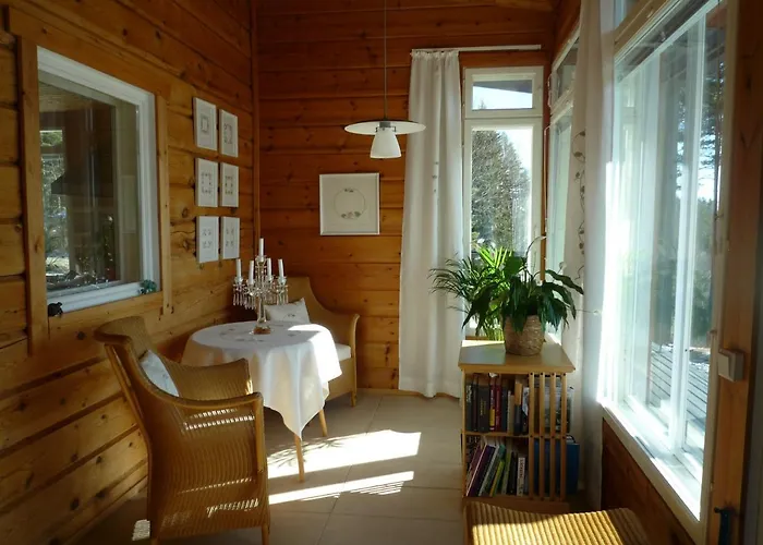 住宿加早餐酒店 Leena's