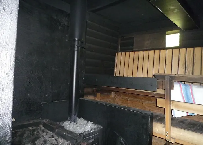 Leena's לינה וארוחת בוקר Degerby