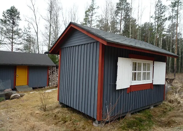 住宿加早餐酒店 Leena's Degerby