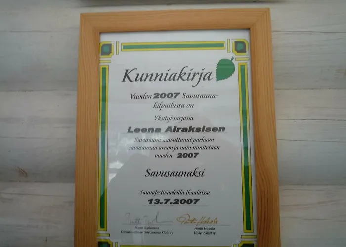 住宿加早餐酒店 Leena's *